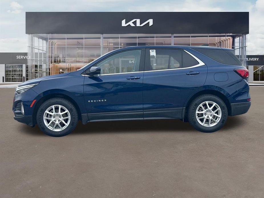 used 2022 Chevrolet Equinox car, priced at $17,898