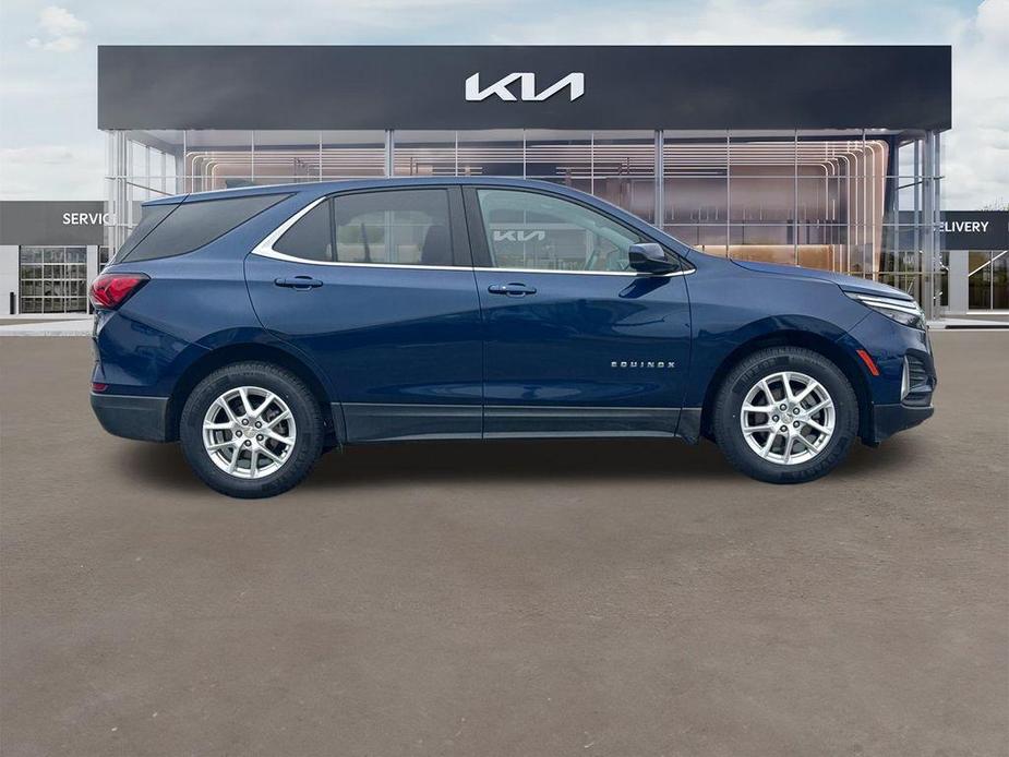 used 2022 Chevrolet Equinox car, priced at $17,898