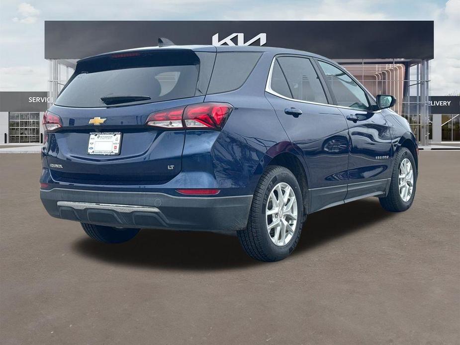 used 2022 Chevrolet Equinox car, priced at $17,898