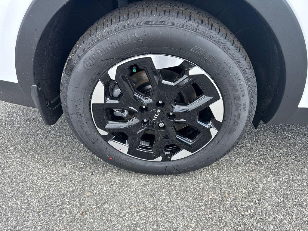 new 2025 Kia Sorento car, priced at $36,585
