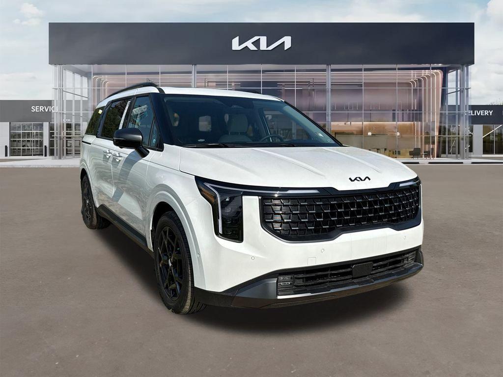 new 2026 Kia Carnival car