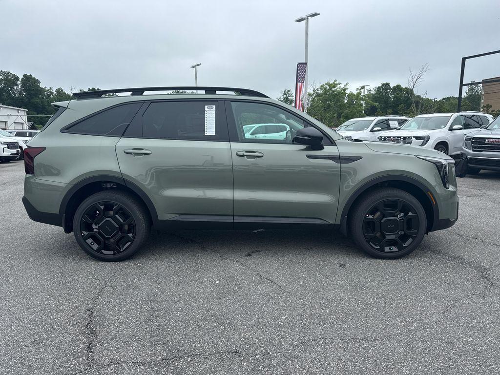 new 2025 Kia Sorento car, priced at $41,501