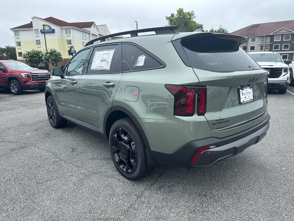 new 2025 Kia Sorento car, priced at $41,501