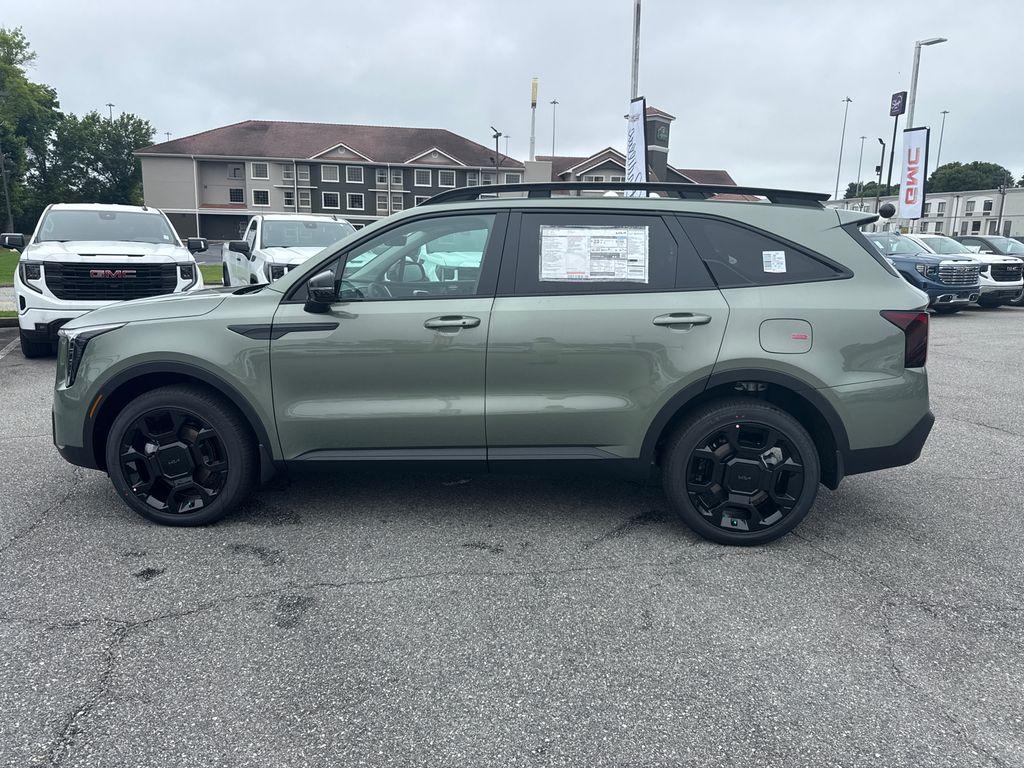 new 2025 Kia Sorento car, priced at $41,501
