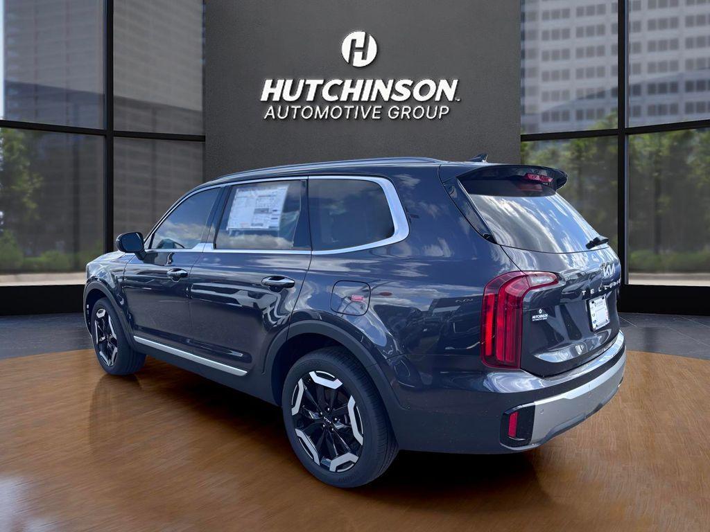 new 2025 Kia Telluride car, priced at $38,732