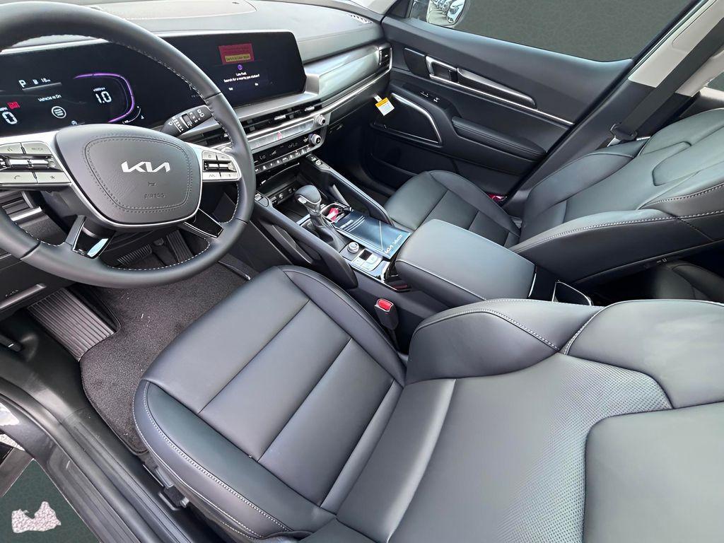 new 2025 Kia Telluride car, priced at $38,732