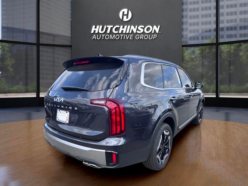 new 2025 Kia Telluride car, priced at $38,732