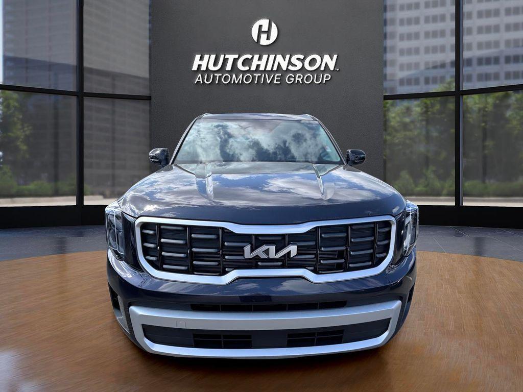 new 2025 Kia Telluride car, priced at $38,732