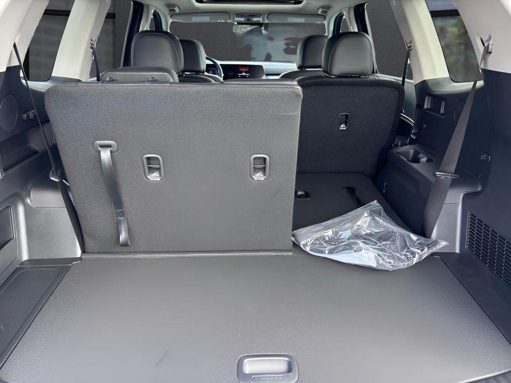 new 2025 Kia Telluride car, priced at $38,732