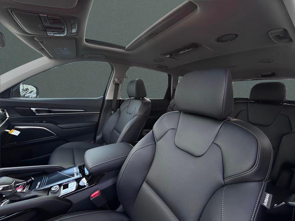 new 2025 Kia Telluride car, priced at $38,732