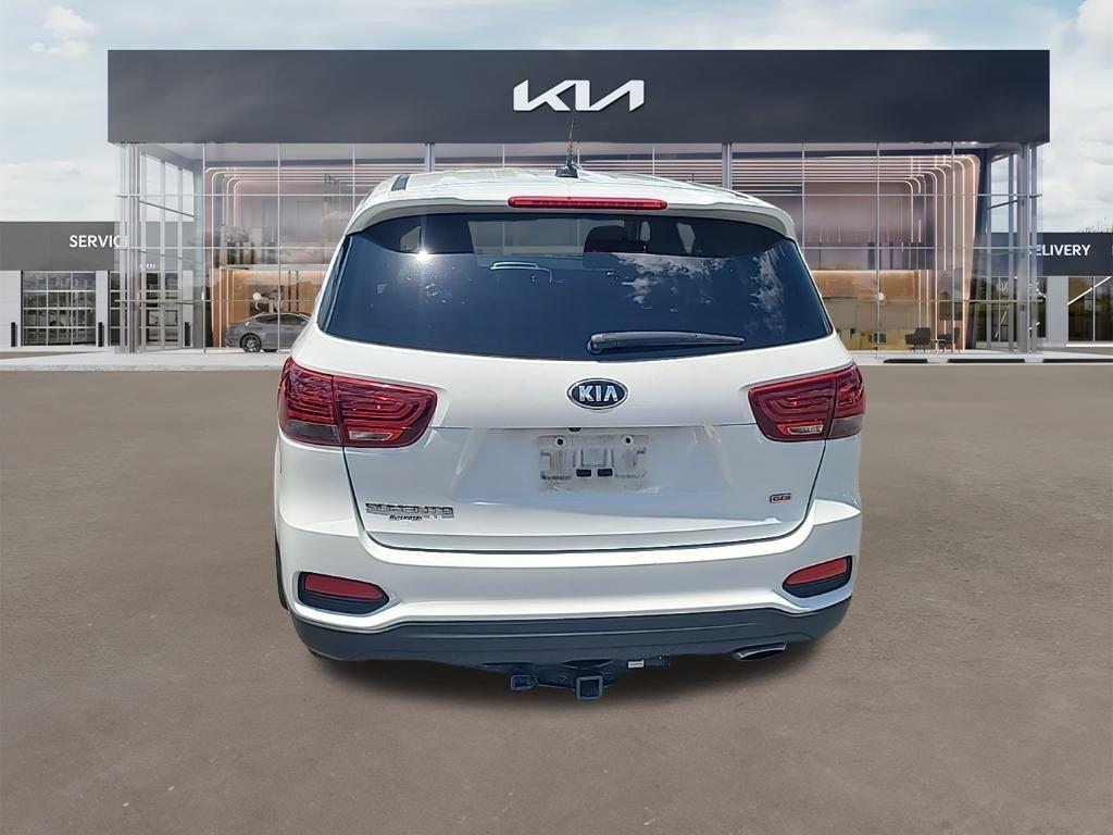 used 2019 Kia Sorento car, priced at $16,998