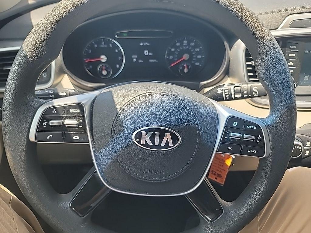 used 2019 Kia Sorento car, priced at $16,998