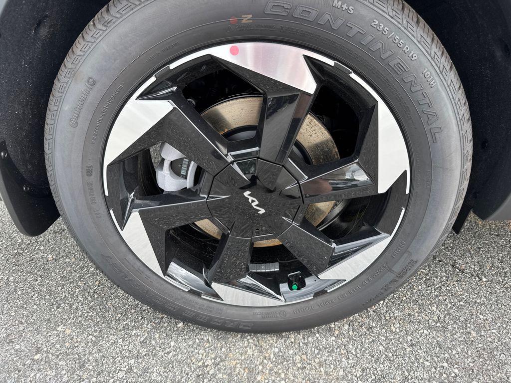 new 2025 Kia Sorento Hybrid car, priced at $46,313