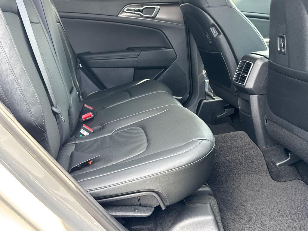 new 2026 Kia Sportage car