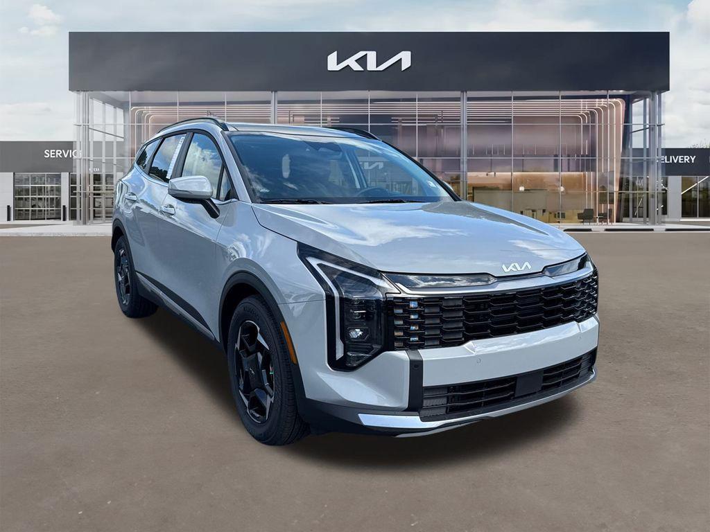 new 2026 Kia Sportage car