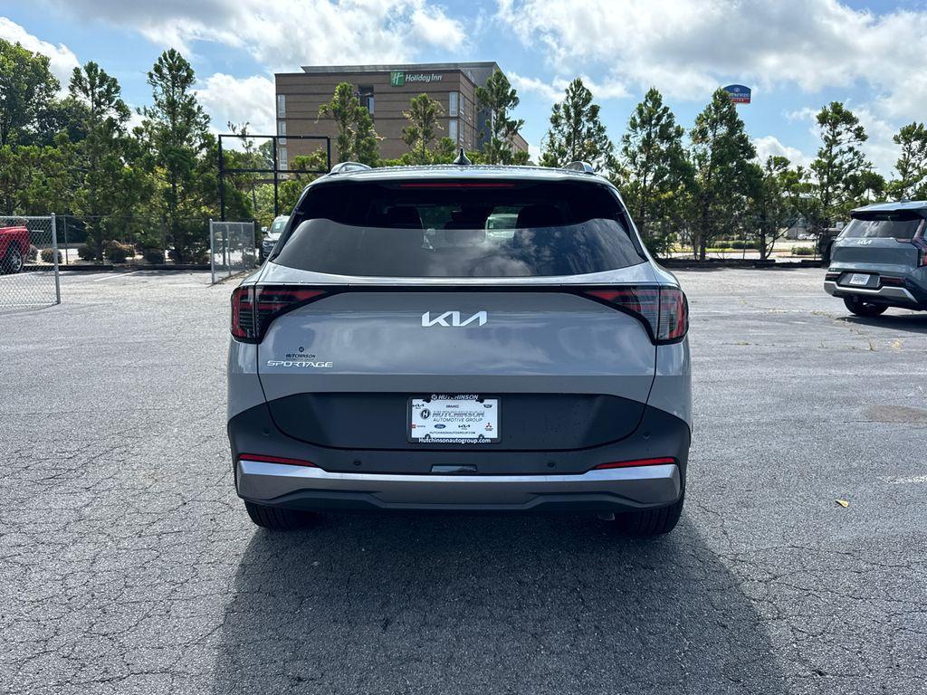 new 2026 Kia Sportage car