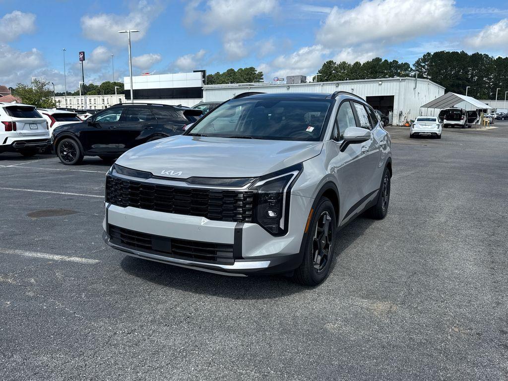 new 2026 Kia Sportage car
