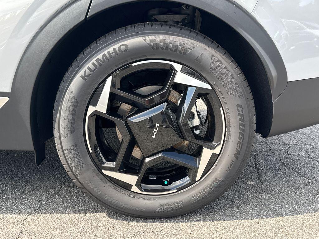 new 2026 Kia Sportage car