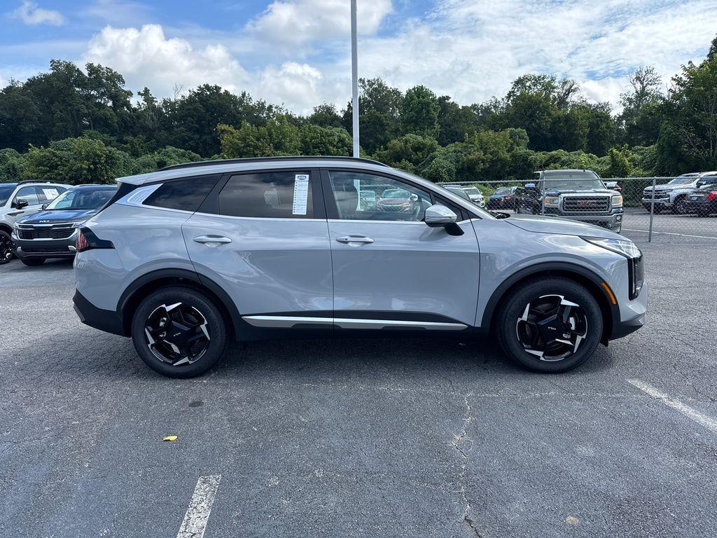 new 2026 Kia Sportage car