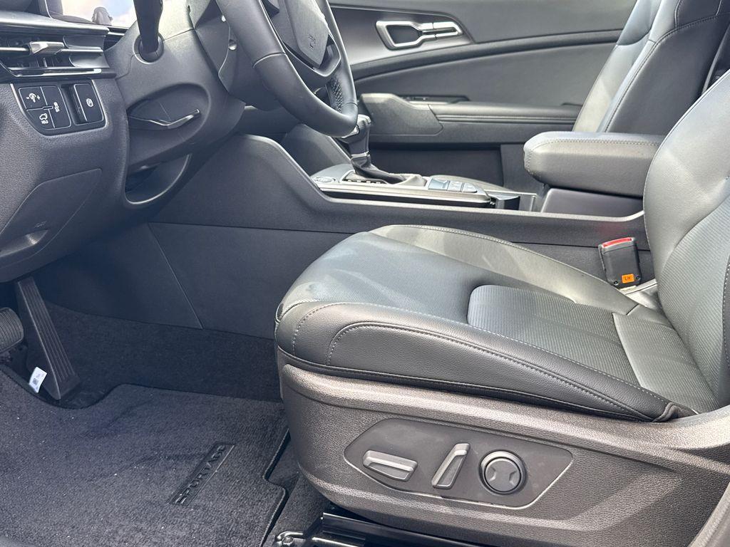new 2026 Kia Sportage car