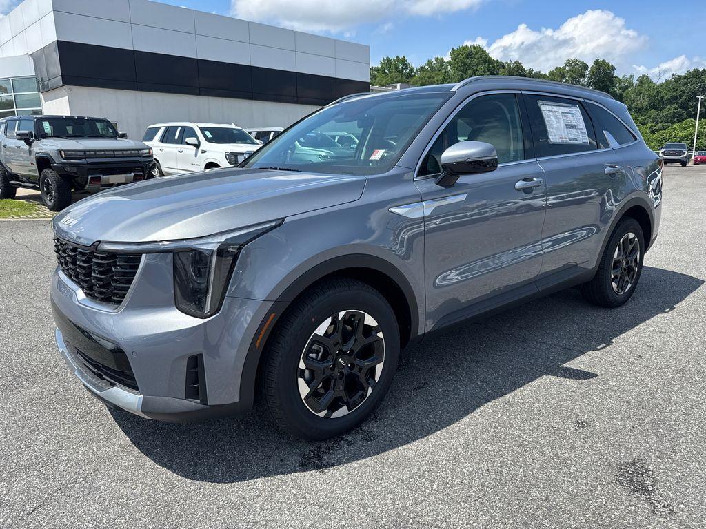 new 2025 Kia Sorento car, priced at $35,939