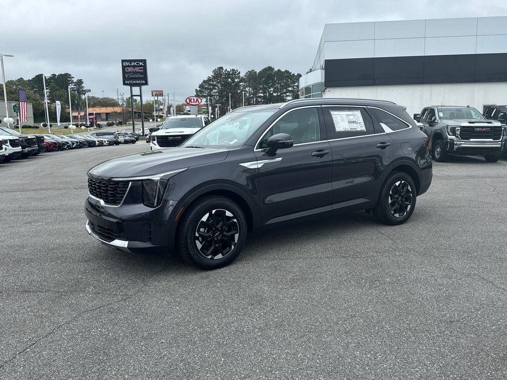 new 2025 Kia Sorento car, priced at $36,385