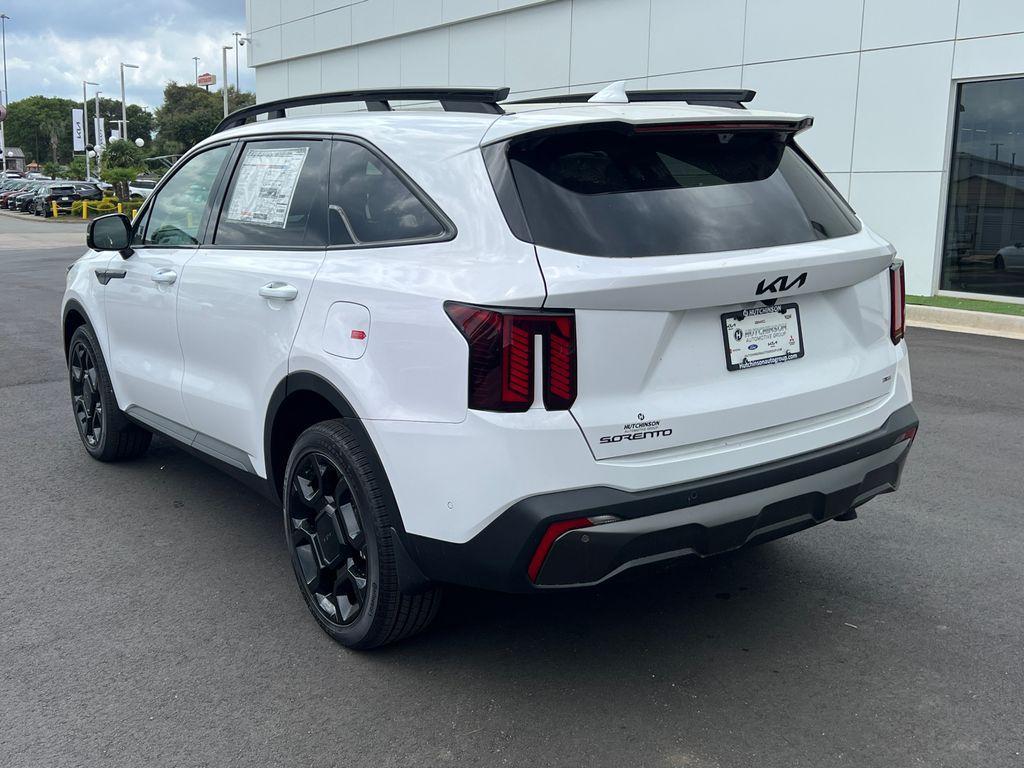 new 2025 Kia Sorento car, priced at $46,621
