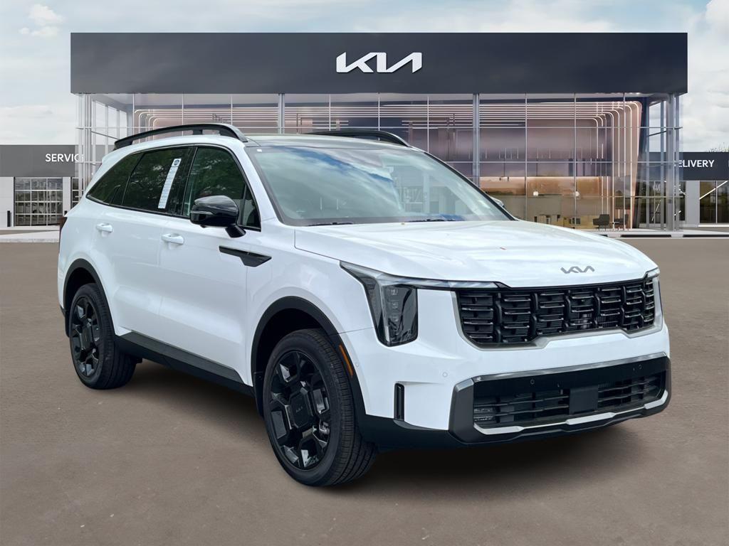 new 2025 Kia Sorento car, priced at $46,621