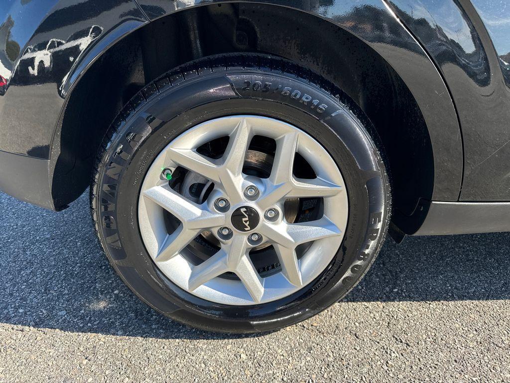 used 2024 Kia Soul car, priced at $16,798