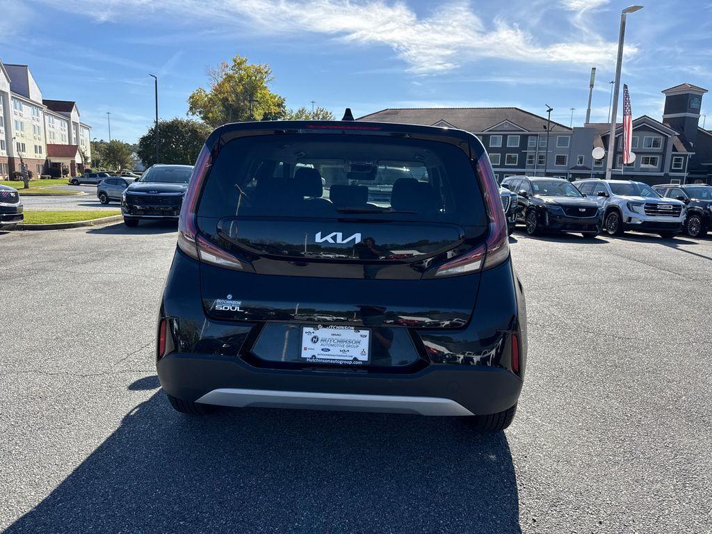 used 2024 Kia Soul car, priced at $16,798