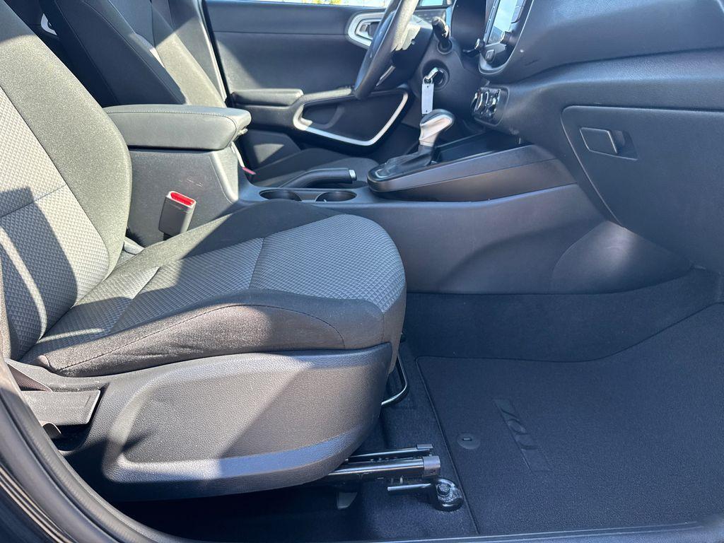 used 2024 Kia Soul car, priced at $16,798