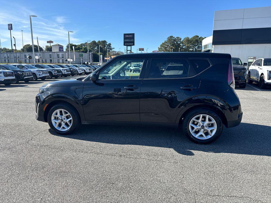 used 2024 Kia Soul car, priced at $16,798