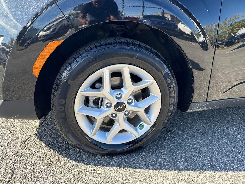 used 2024 Kia Soul car, priced at $16,798