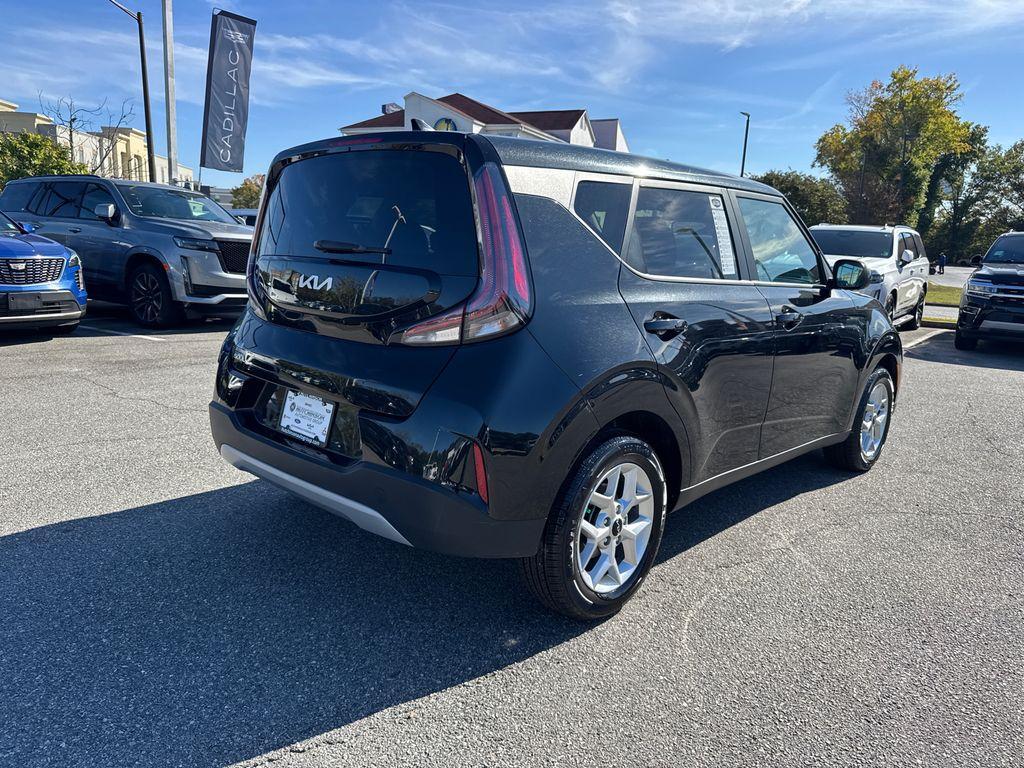 used 2024 Kia Soul car, priced at $16,798