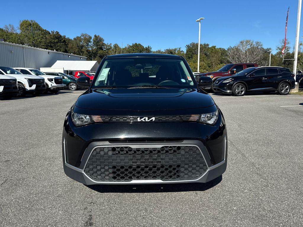 used 2024 Kia Soul car, priced at $16,798
