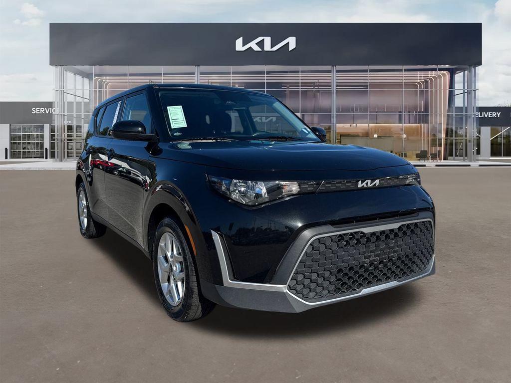 used 2024 Kia Soul car, priced at $16,798