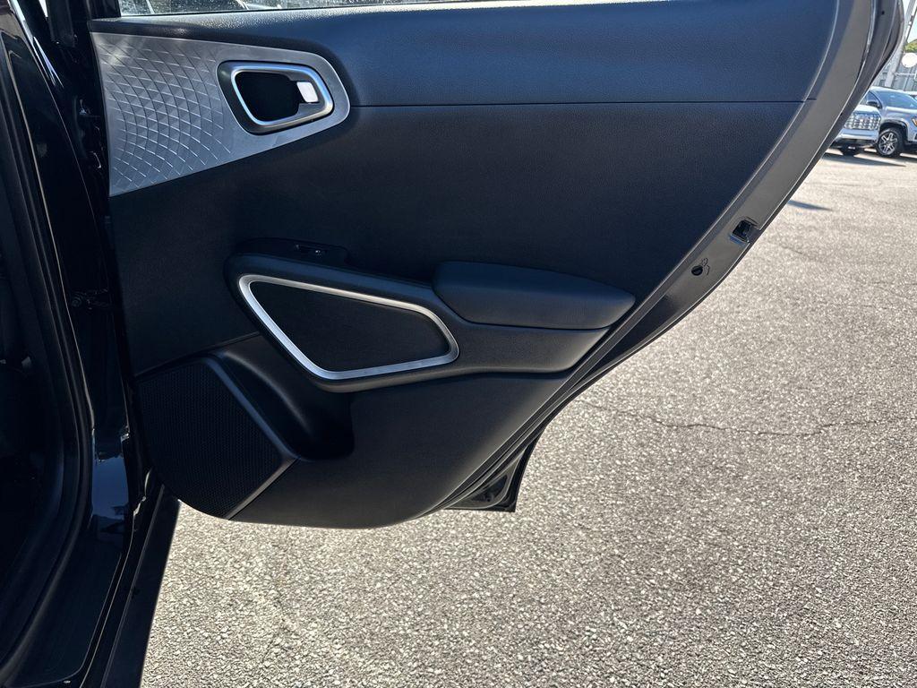 used 2024 Kia Soul car, priced at $16,798