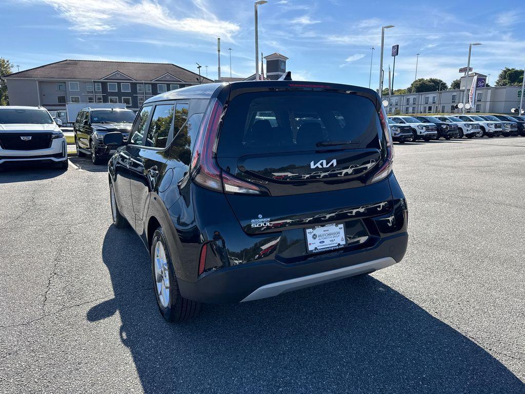 used 2024 Kia Soul car, priced at $16,798