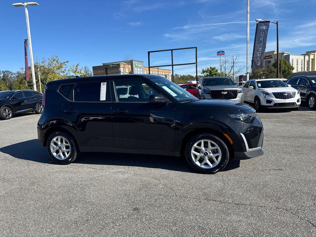 used 2024 Kia Soul car, priced at $16,798