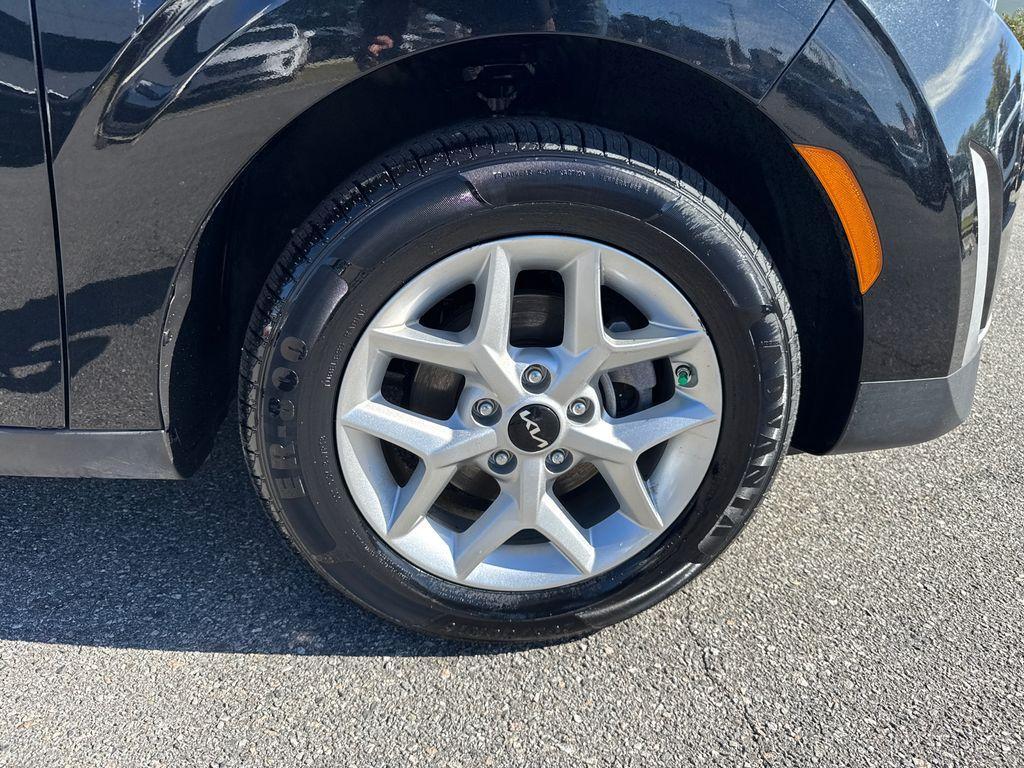 used 2024 Kia Soul car, priced at $16,798
