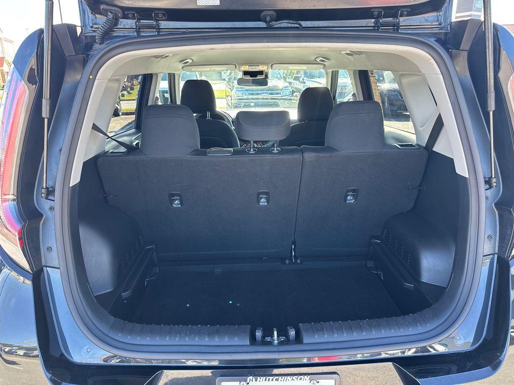 used 2024 Kia Soul car, priced at $16,798