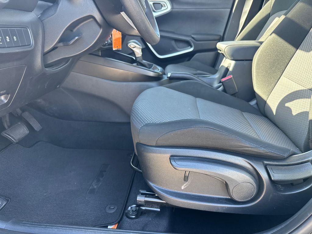 used 2024 Kia Soul car, priced at $16,798