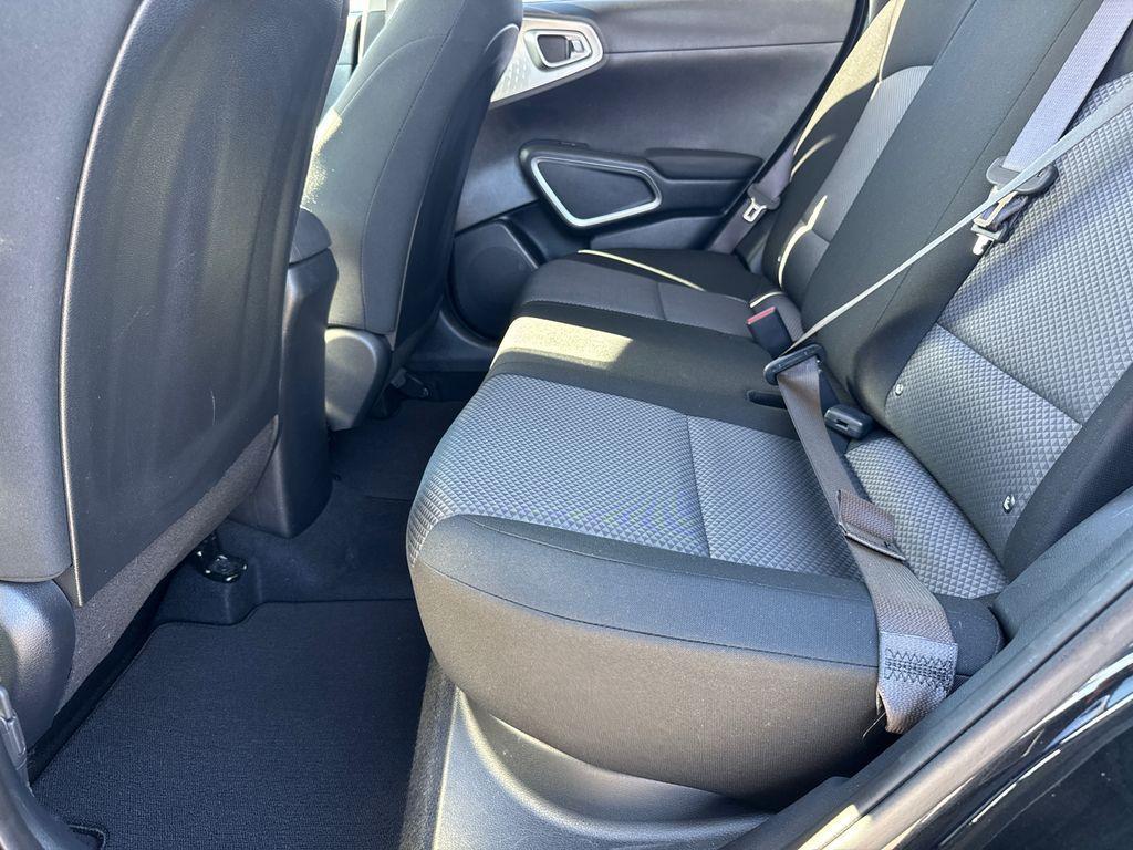 used 2024 Kia Soul car, priced at $16,798