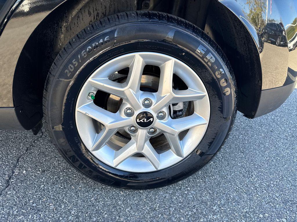 used 2024 Kia Soul car, priced at $16,798