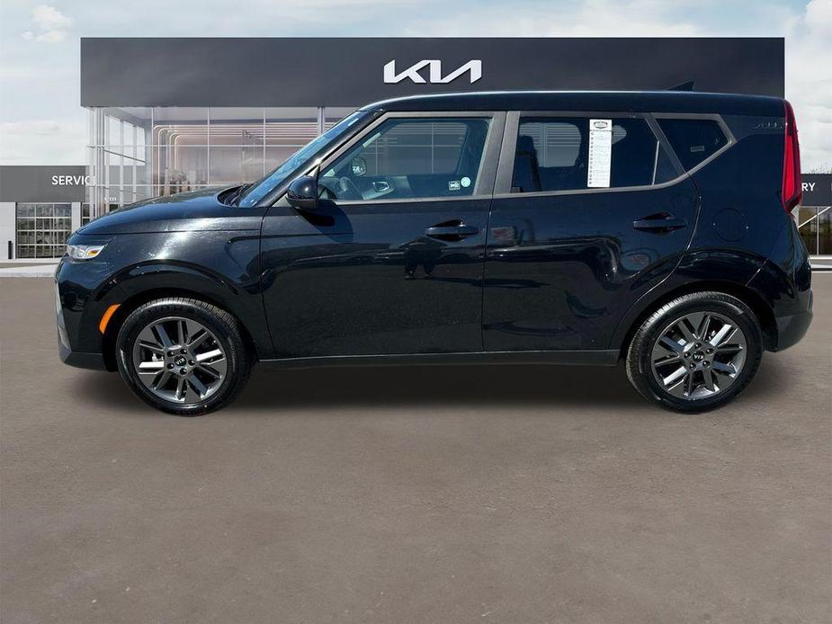 used 2021 Kia Soul car, priced at $14,898