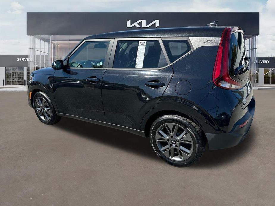 used 2021 Kia Soul car, priced at $14,898