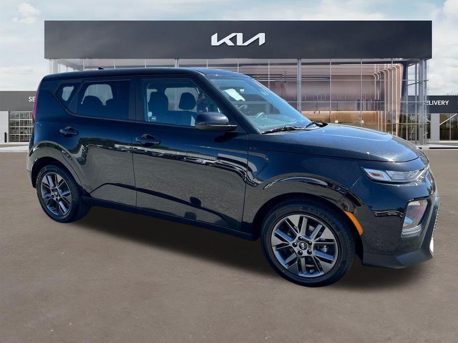 used 2021 Kia Soul car, priced at $14,898