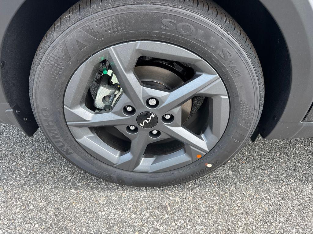 new 2025 Kia K4 car, priced at $23,313