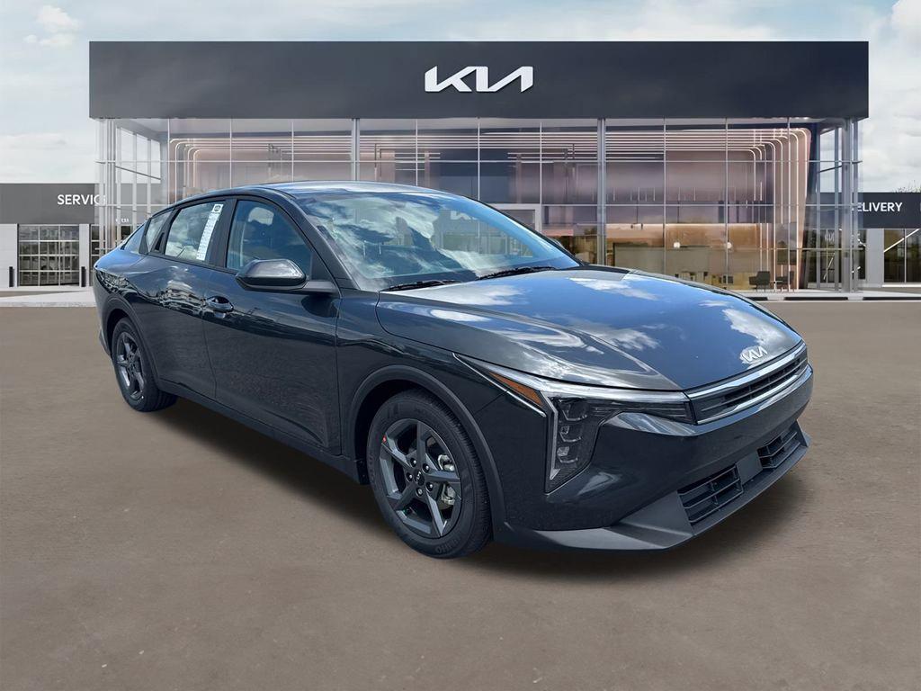 new 2025 Kia K4 car, priced at $23,313
