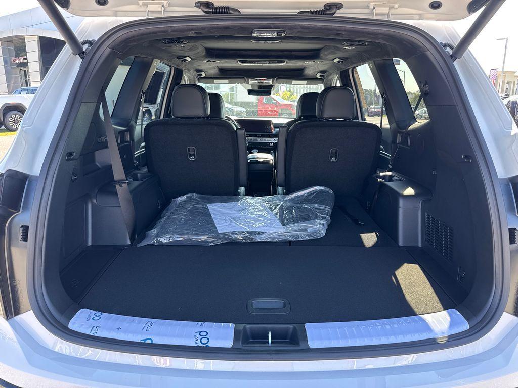 new 2025 Kia Telluride car, priced at $52,939